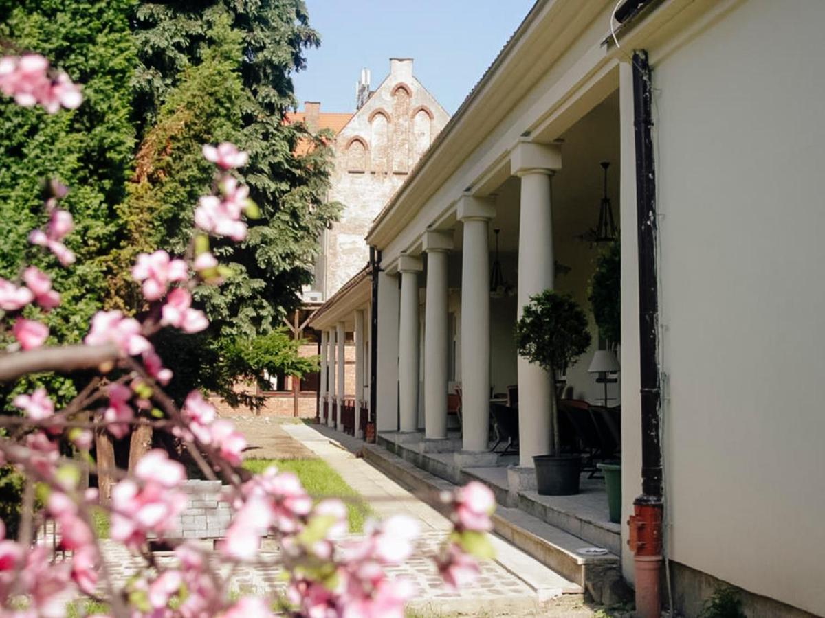 Miodosytnia Aparthotel Cracovia Exterior foto