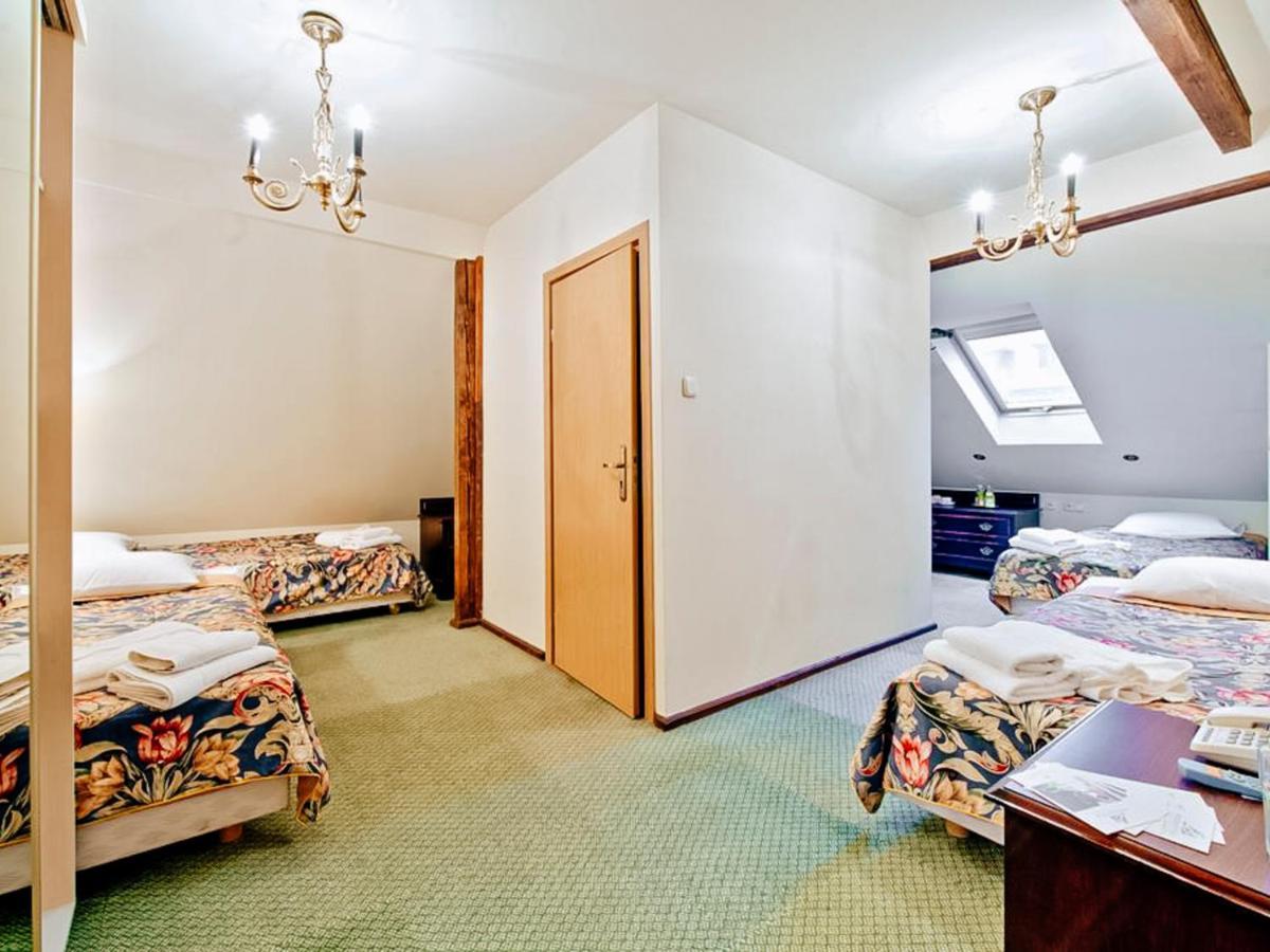 Miodosytnia Aparthotel Cracovia Exterior foto