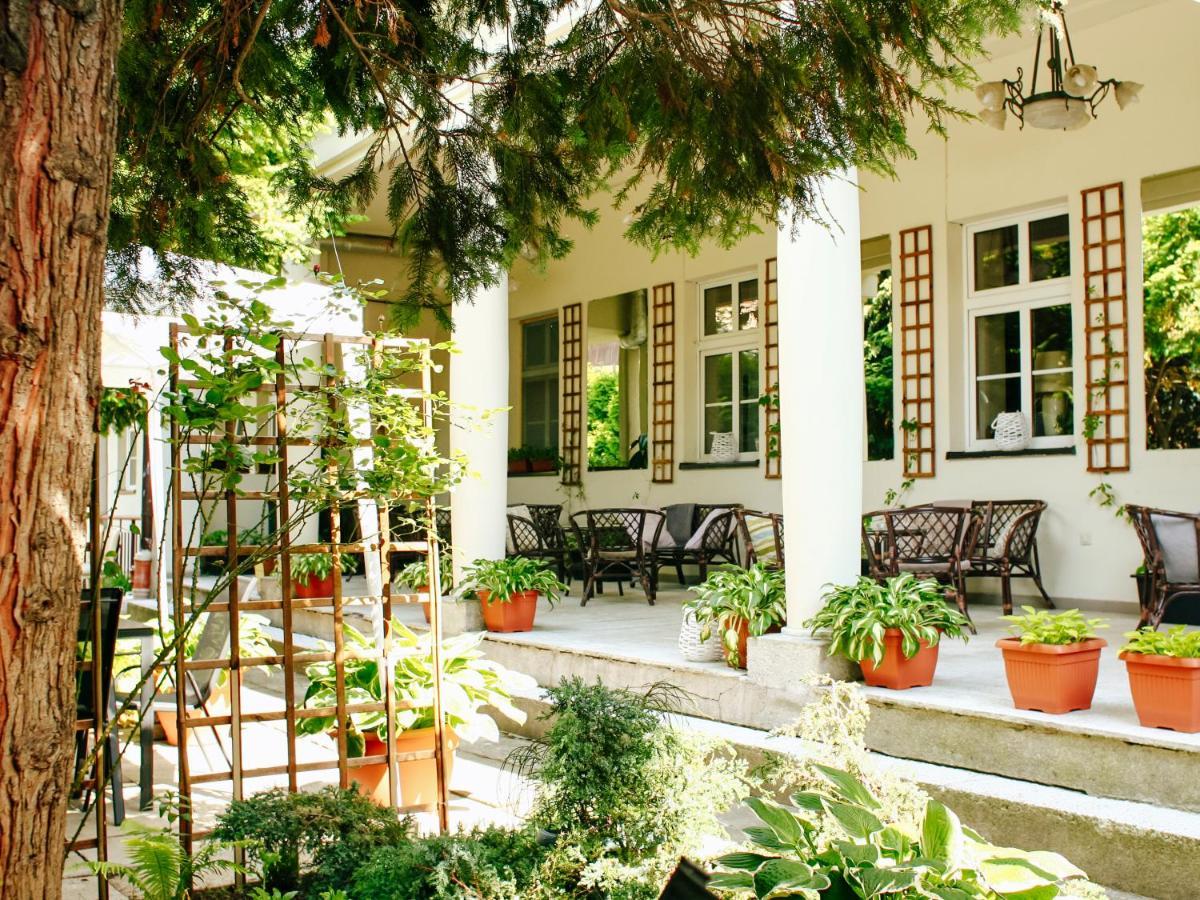 Miodosytnia Aparthotel Cracovia Exterior foto