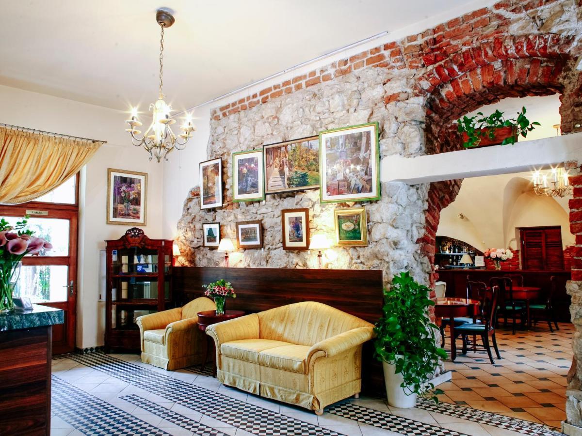 Miodosytnia Aparthotel Cracovia Exterior foto