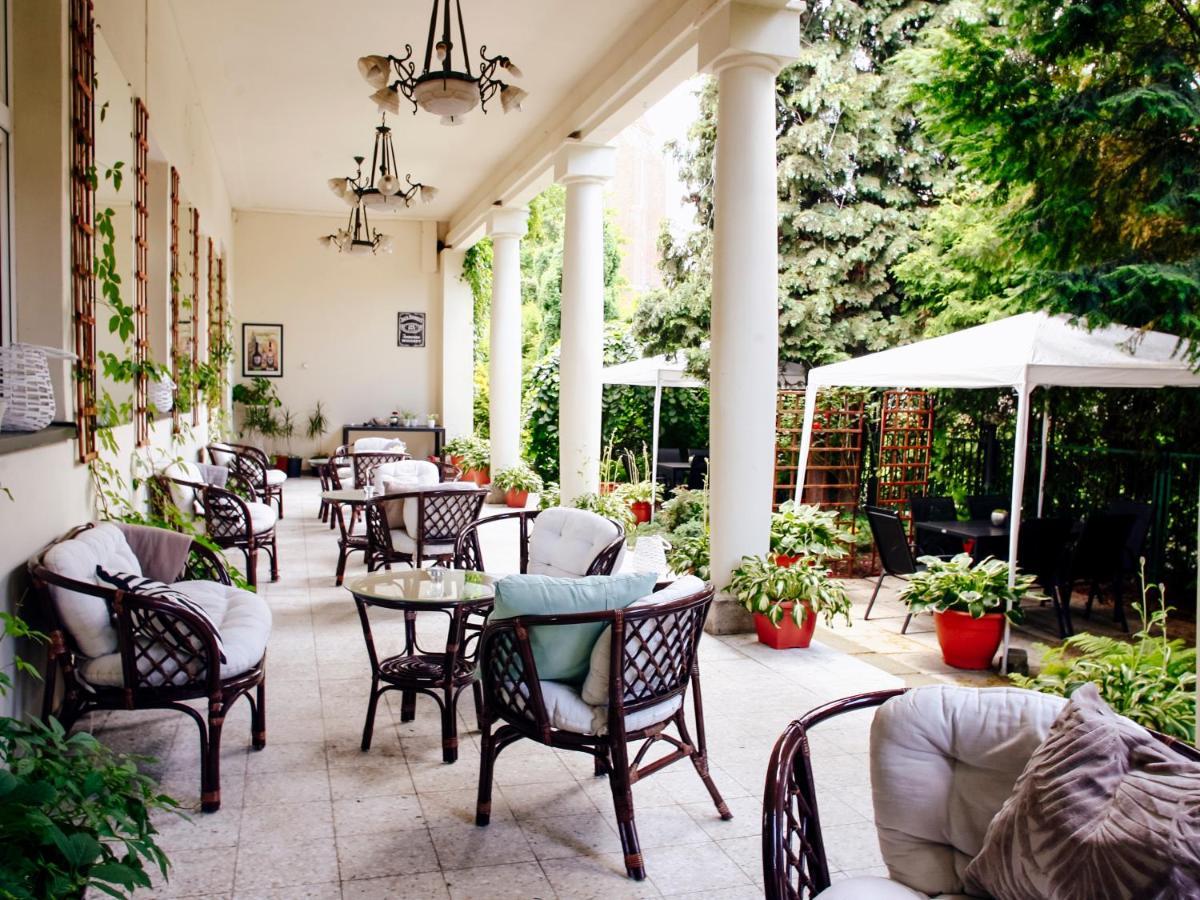 Miodosytnia Aparthotel Cracovia Exterior foto