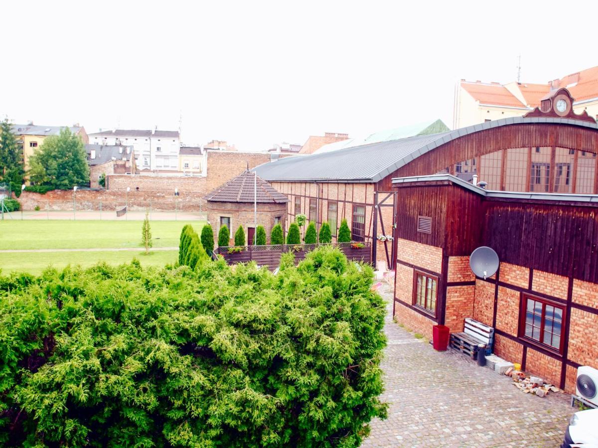 Miodosytnia Aparthotel Cracovia Exterior foto