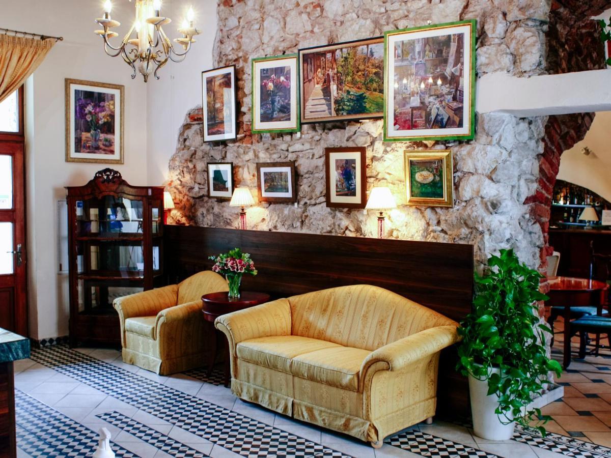 Miodosytnia Aparthotel Cracovia Exterior foto