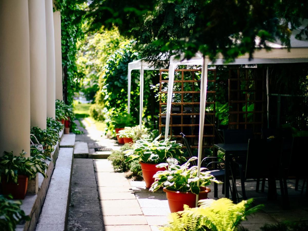 Miodosytnia Aparthotel Cracovia Exterior foto
