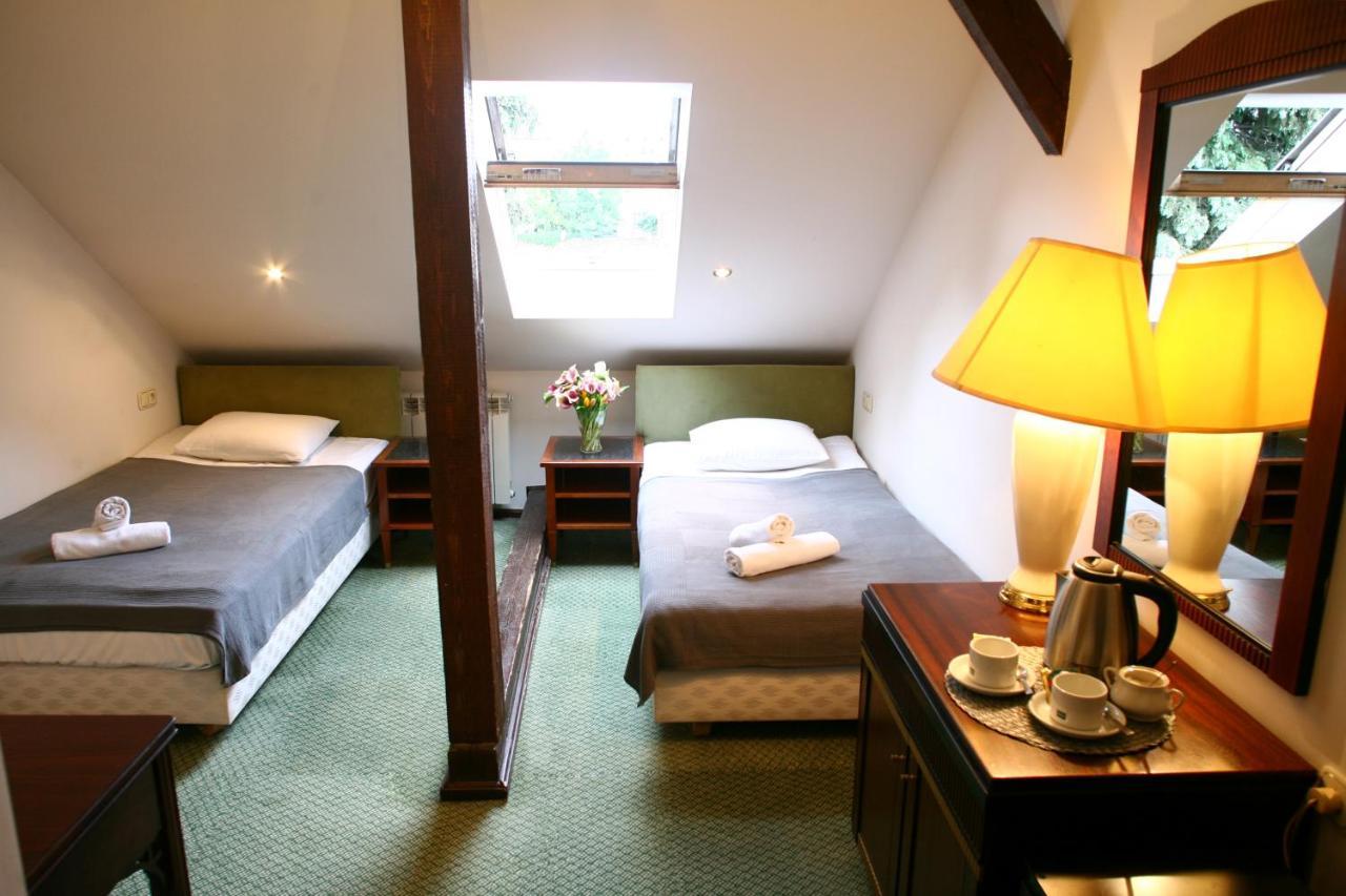 Miodosytnia Aparthotel Cracovia Exterior foto