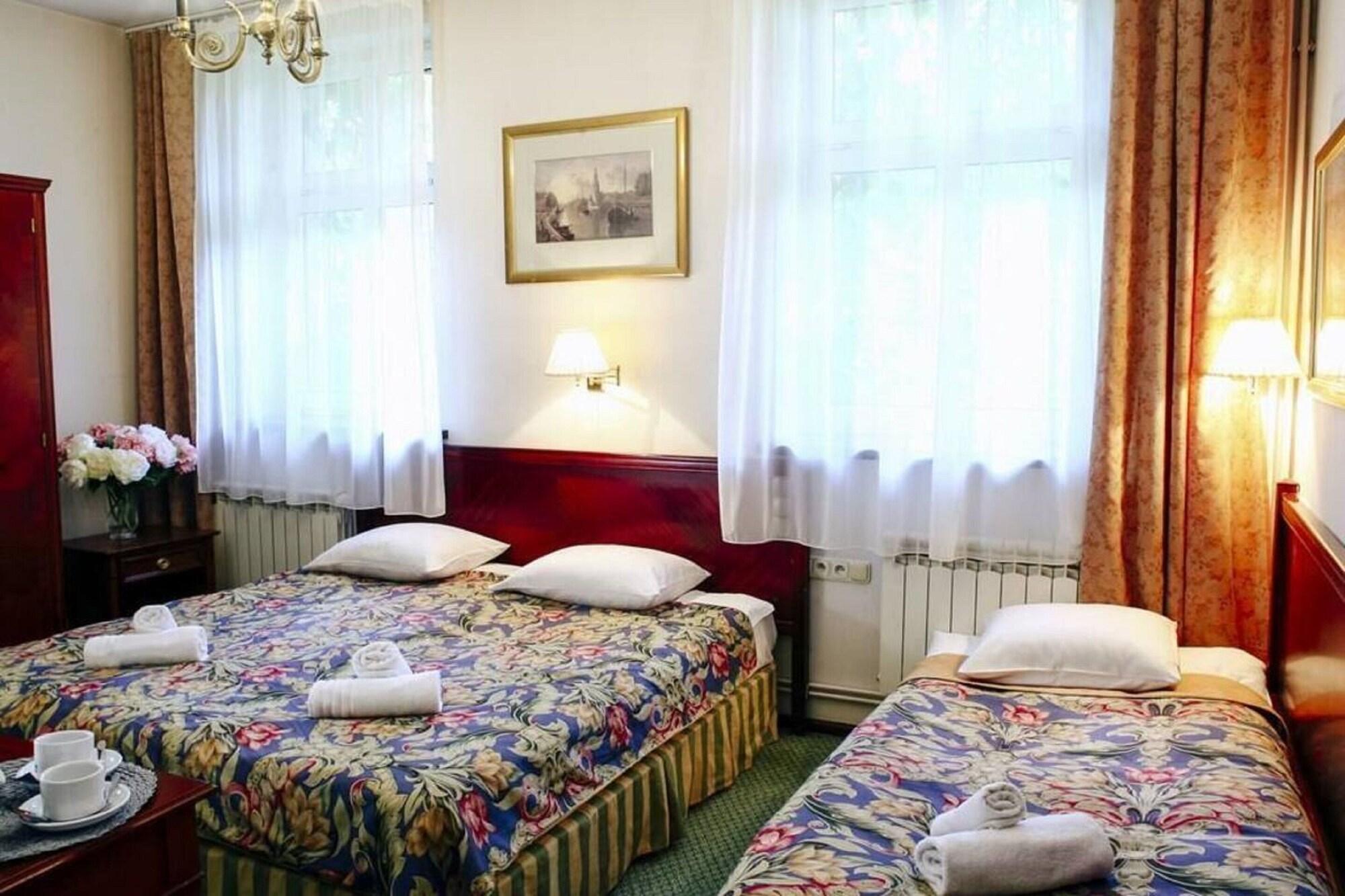 Miodosytnia Aparthotel Cracovia Exterior foto