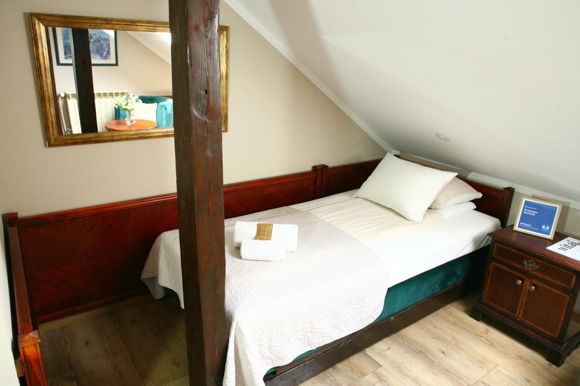 Miodosytnia Aparthotel Cracovia Exterior foto
