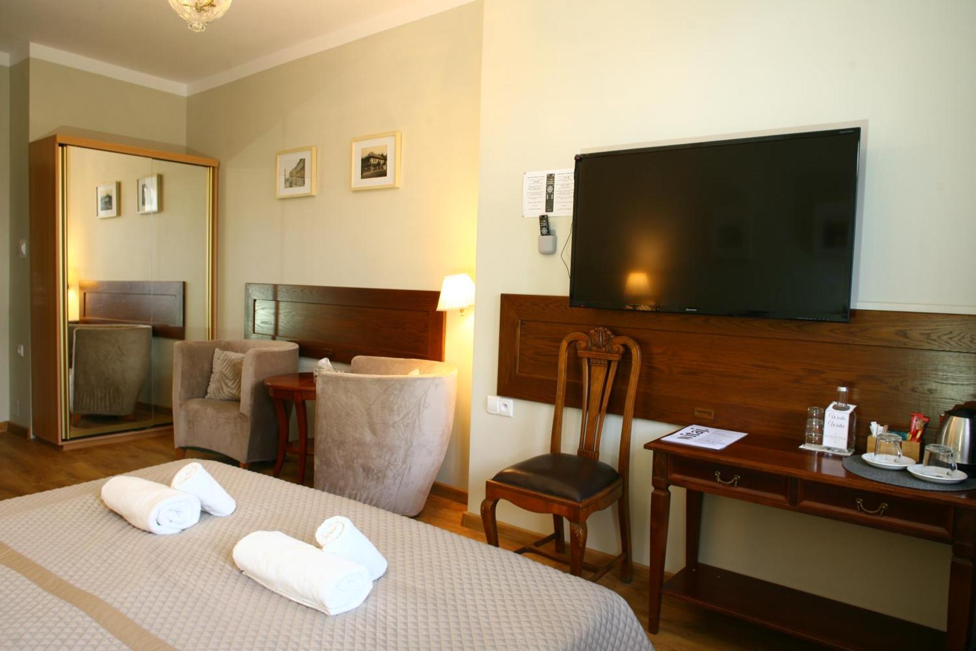 Miodosytnia Aparthotel Cracovia Exterior foto
